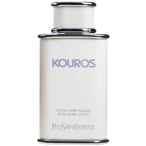 ysl kouros aftershave 100 ml|ysl kouros replacement.